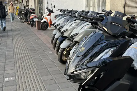 هوندا، کلیک 160