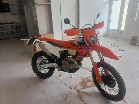 هانی موتور، CRF 249