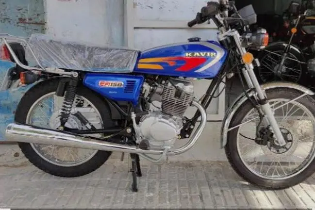 کویر موتور،  CDI150