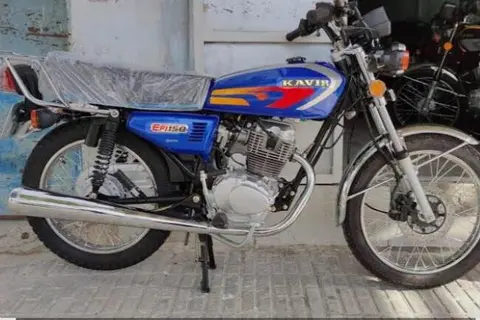 کویر موتور، CDI150