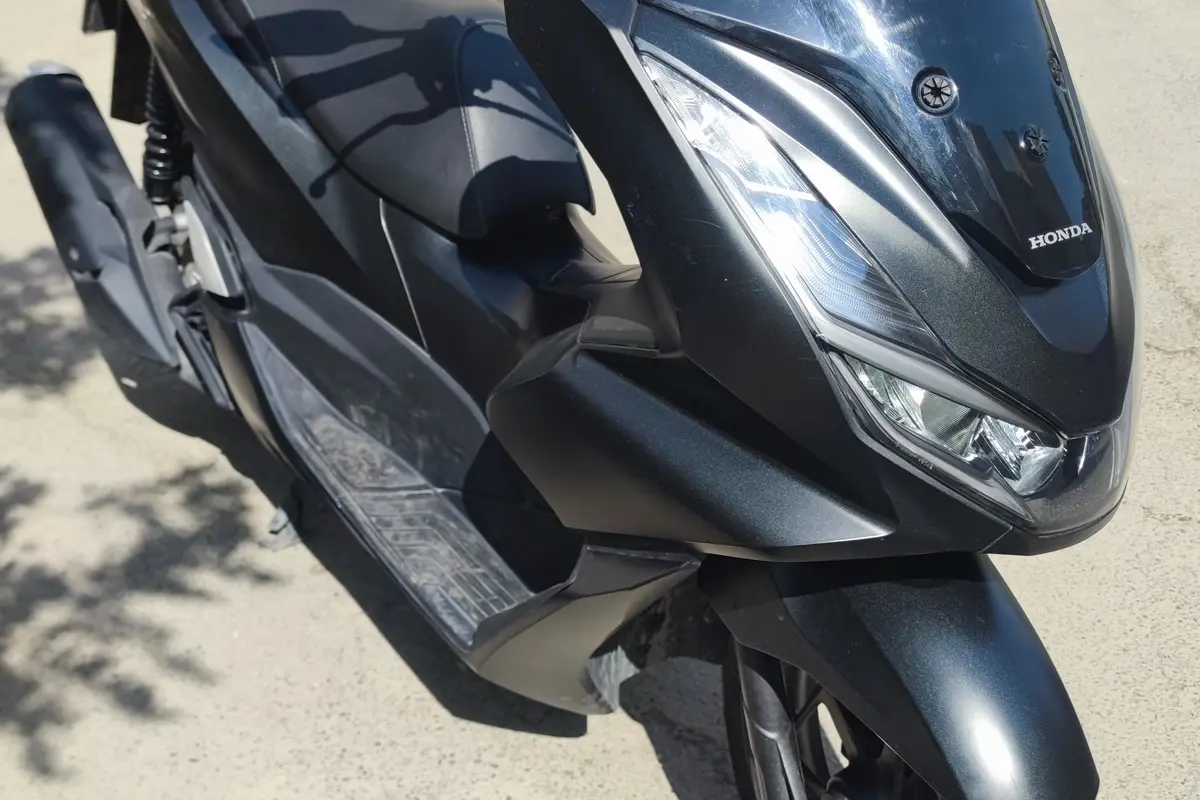 هوندا،  PCX 160