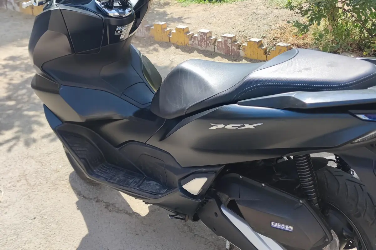 هوندا،  PCX 160