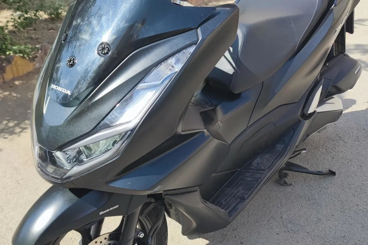 هوندا،  PCX 160