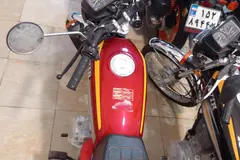 هوندا، CG 125