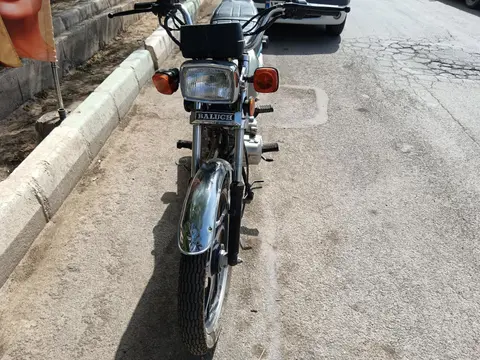 سهند سیکلت، بلوچ 150