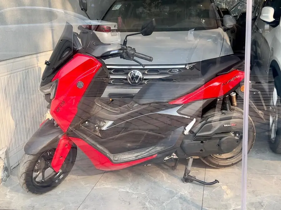 یاماها، NMAX 155