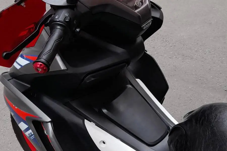 یاماها،  AEROX 155