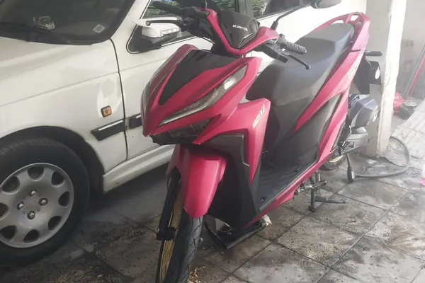 کویر موتور  S2 150