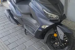 اس وای ام، گلکسی JX 250
