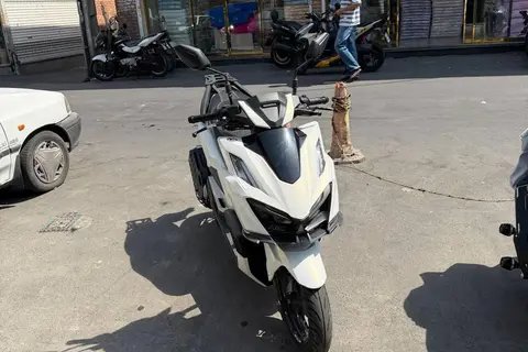 هوندا، کلیک 160