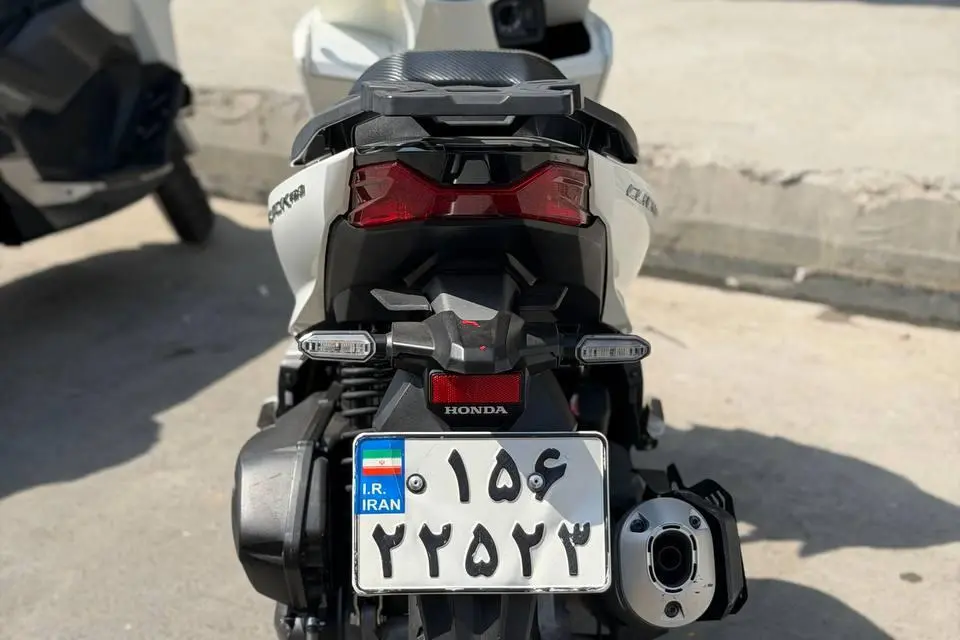 هوندا  کلیک 160