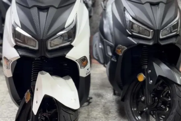 اس وای ام  گلکسی JX 250