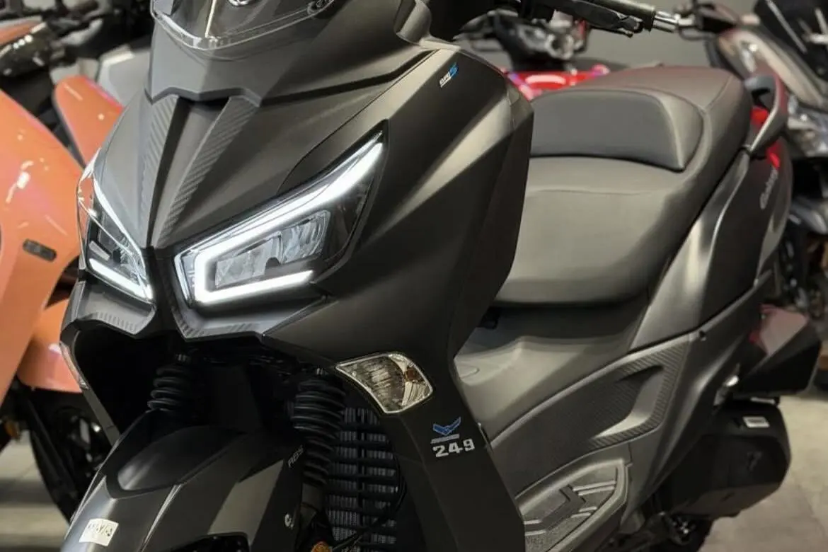 اس وای ام  گلکسی JX 250