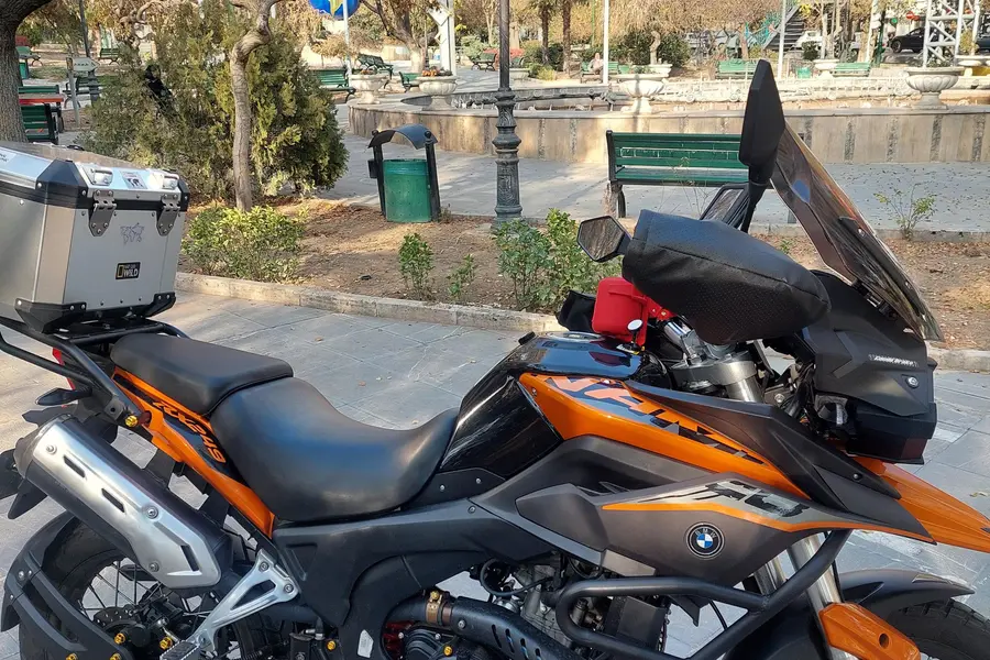 نیرو محرکه، نامی QM 249