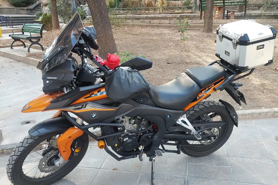 نیرو محرکه، نامی QM 249