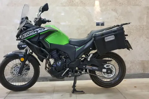 کاوازاکی، ورسیس X250