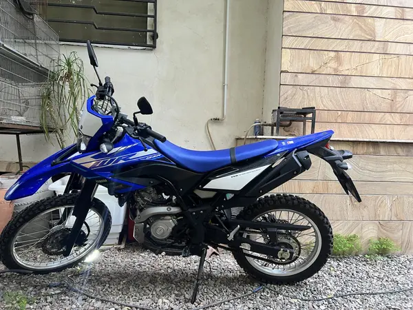 یاماها  WR 155