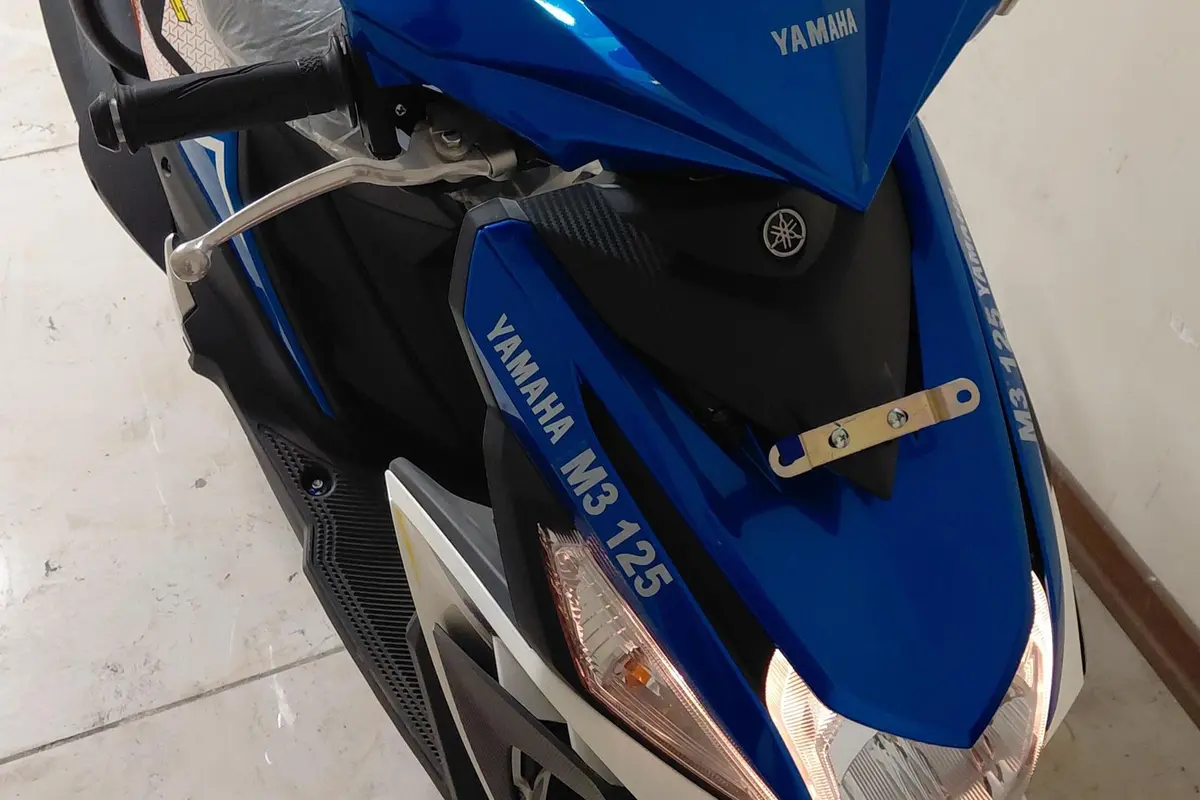 یاماها،  M3 125