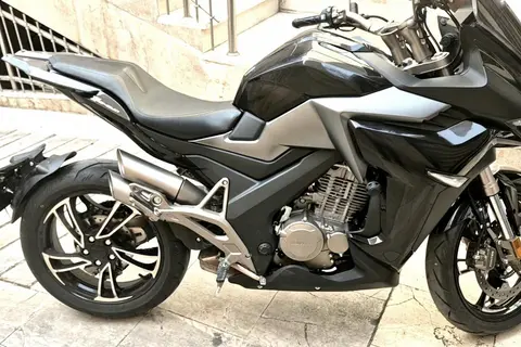 زونتس، Z4 250 X