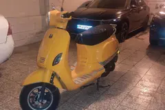 نیرو محرکه، نامی TS150