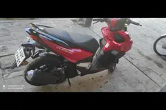 پاسارگاد سیکلت، آشیل 150DY
