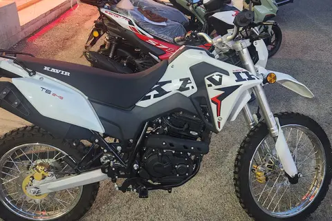 کویر موتور، T6 249