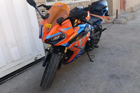 سی اف موتو، CF 250 SR