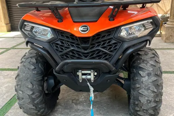 سی اف موتو  CFORCE 450