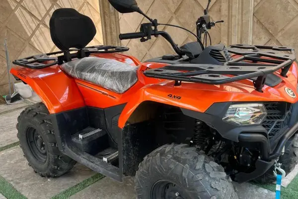 سی اف موتو  CFORCE 450