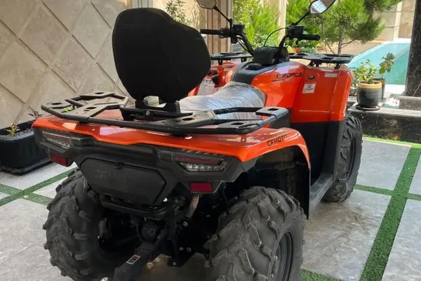 سی اف موتو  CFORCE 450