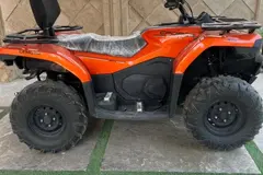 سی اف موتو، CFORCE 450