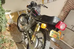 هوندا، CDI 125