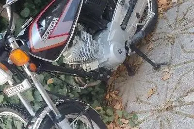 هوندا، CDI 125