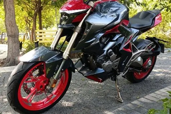 زونتس،  Z4 250 R