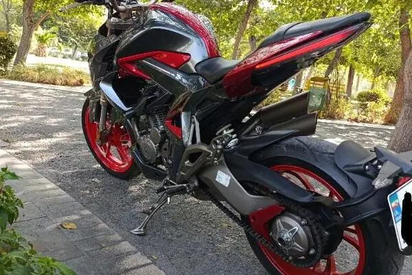 زونتس،  Z4 250 R