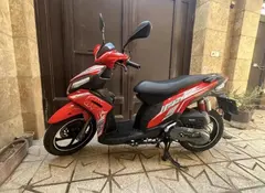 بنلی، VZ 125