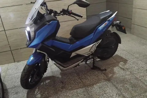 شاهین موتور، لیفان 150 CDI