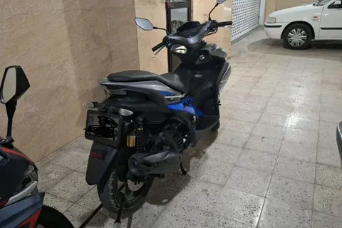 کبیر موتور، NVX 170