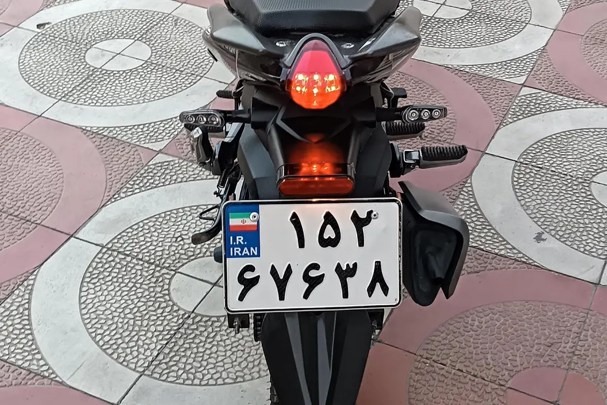 بنلی  TNT 150