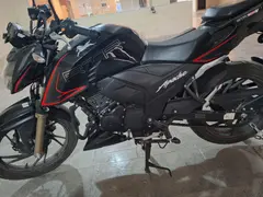تی وی اس، آپاچی 200