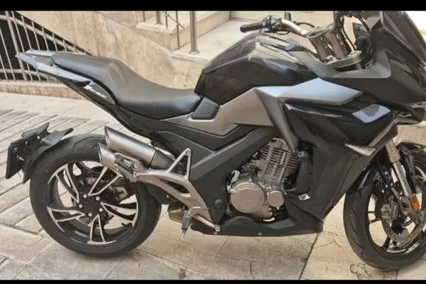 زونتس  Z4 250 X