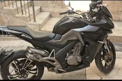 زونتس، Z4 250 X
