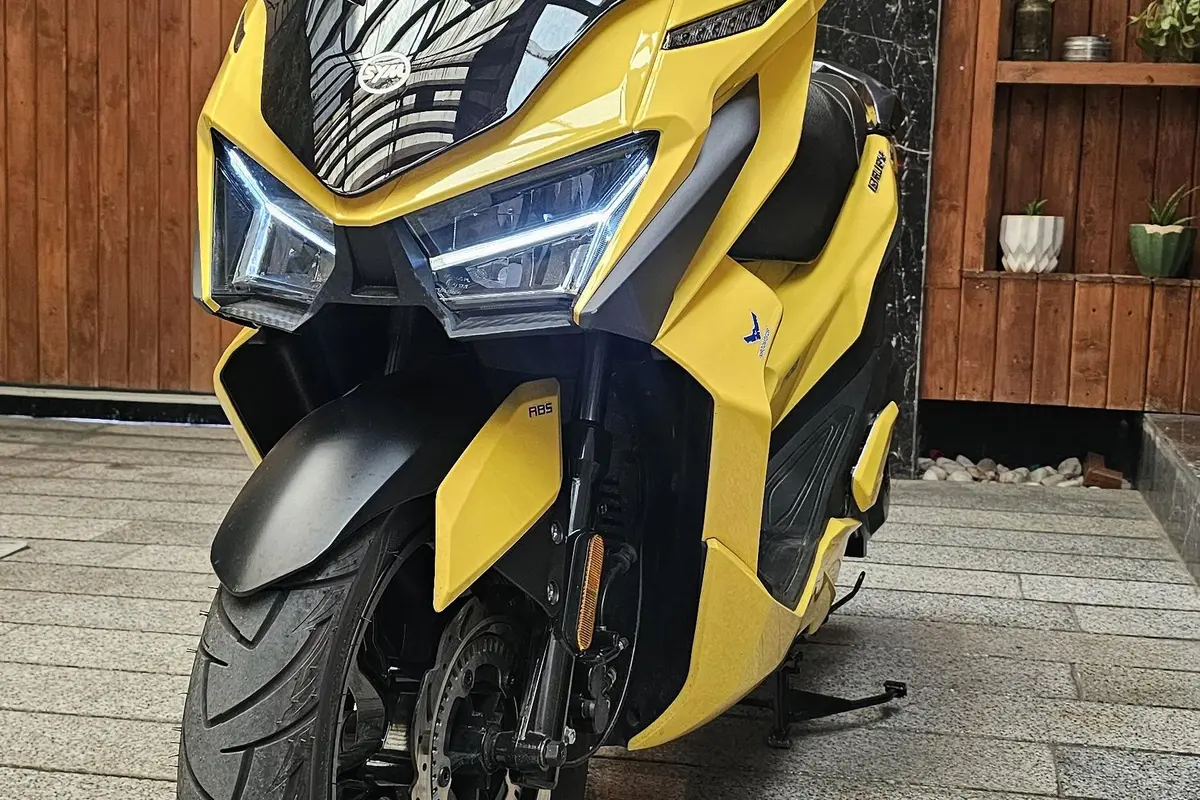 اس وای ام،  گلکسی JT200