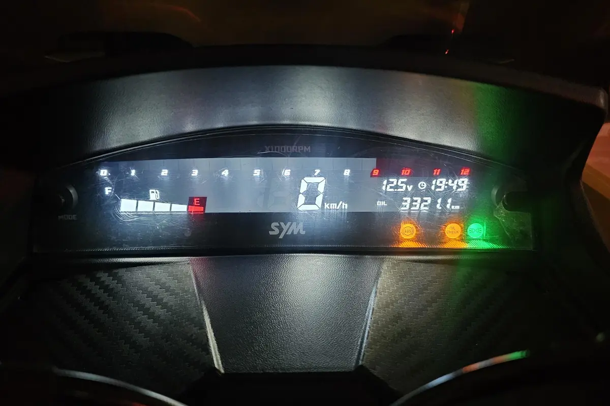 اس وای ام،  گلکسی JT200