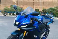 یاماها، YZF R15