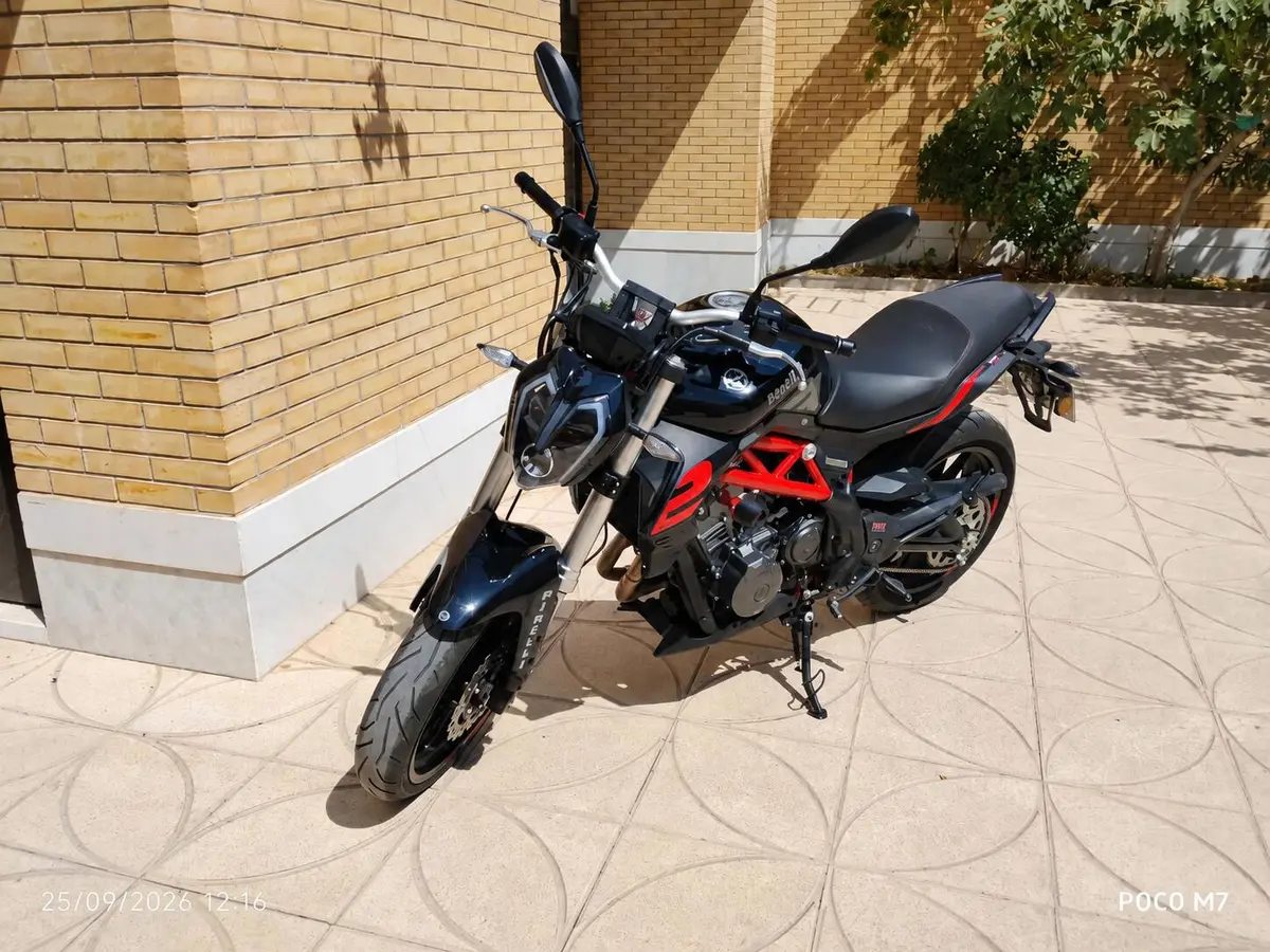بنلی،  TNT 249S