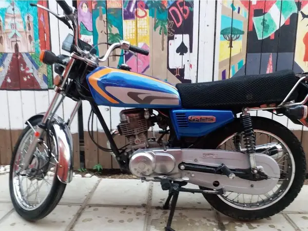 کویر موتور  CDI125