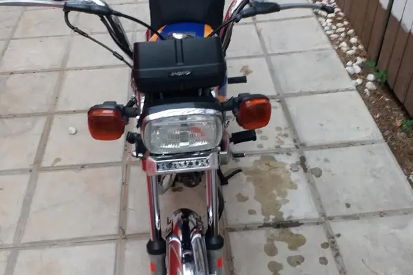 کویر موتور  CDI125