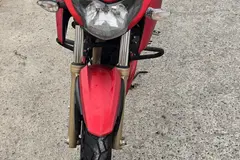 تی وی اس، آپاچی 200