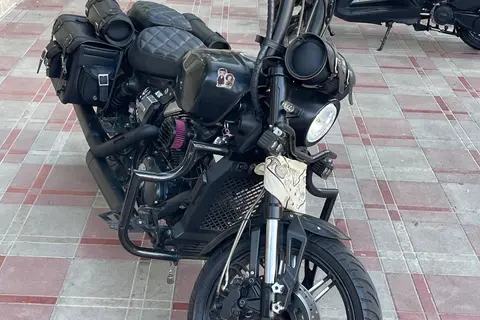 کویر موتور، C2 249